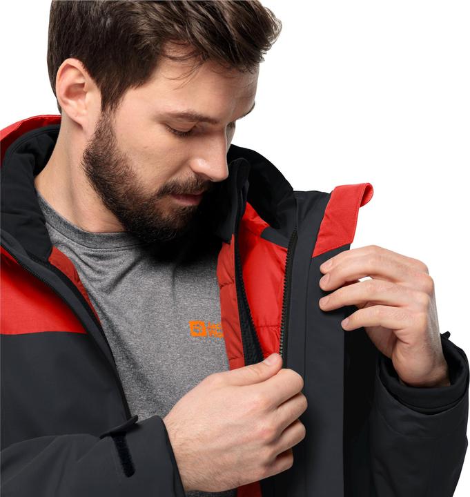Produktbild Jack Wolfskin Glaabach 3in1 Jkt M (XXL)