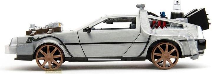 Productafbeelding Jada Tijdmachine (Back to the Future 3) 1:24
