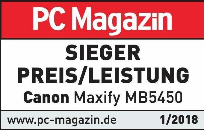 Produktbild Canon Mb5450 Maxify (Tintenpatrone, Farbe)