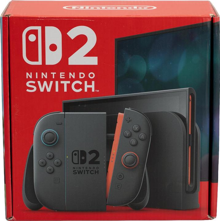 Produktbild Nintendo Switch 2