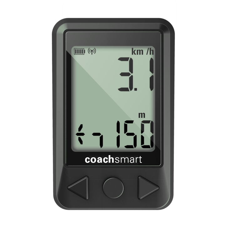Actual product image O-Synce Coachsmart / bike computer