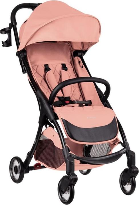 Actual product image Kikkaboo Pram Buggy Cloe (0 Months - 4 years)