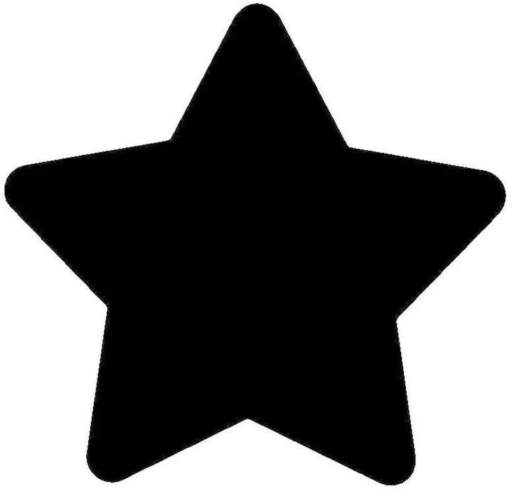 Produktbild Wedo Motivlocher klein, Stern