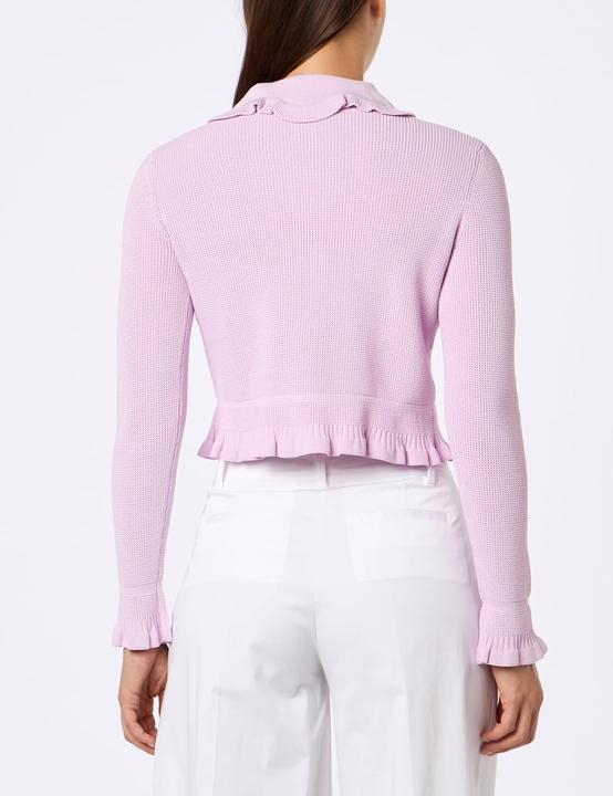 Actual product image Pinko Olivagno Knitted Blazer (S)