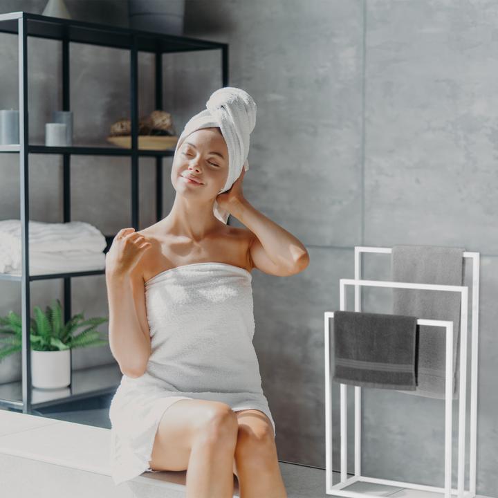 Produktbild Relaxdays Handtuchständer