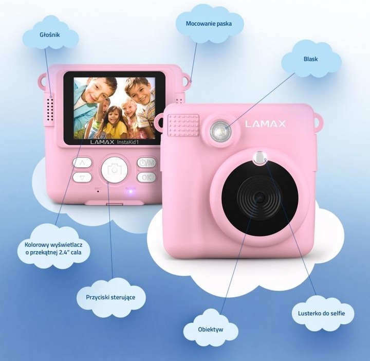 Image du produit Lamax InstaKid1