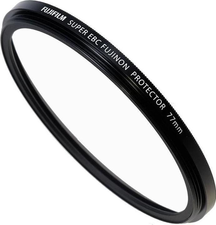 Actual product image Fujifilm PRF-77 Protector Filter 77mm (77 mm, Protection filter)