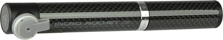 Actual product image Topeak Micro Rocket Carbon