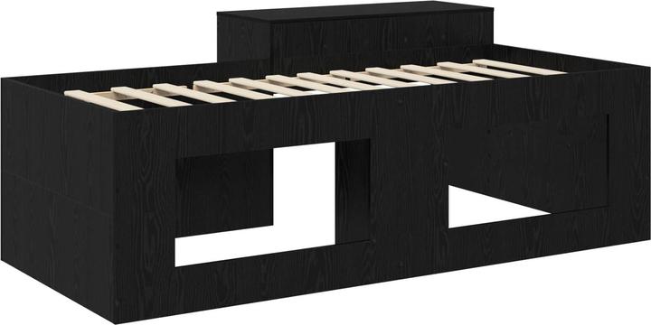 Produktbild vidaXL Bettrahmen (90 x 190 cm)