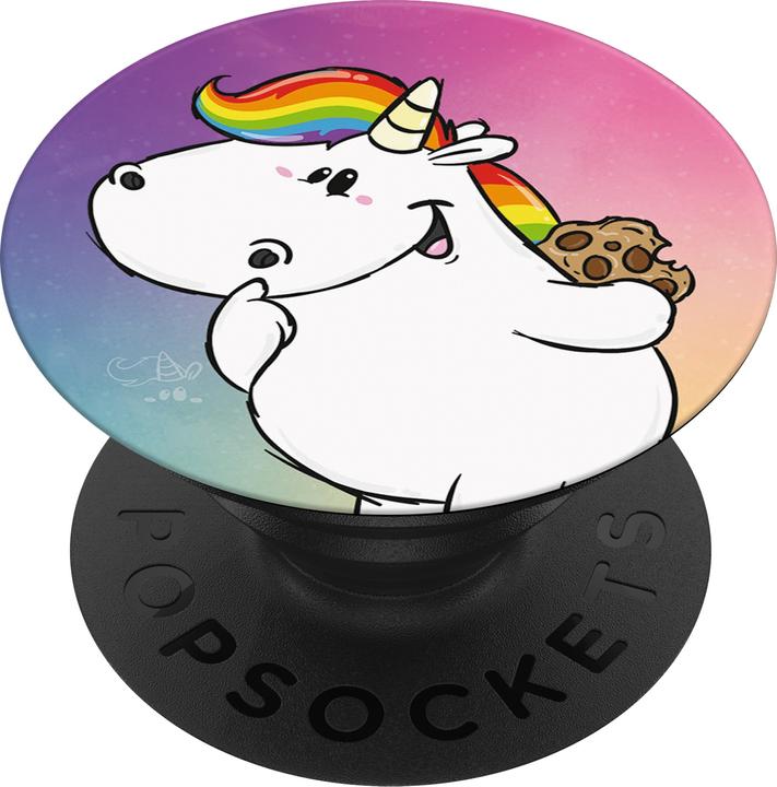 Produktbild PopSockets Pummeleinhorn