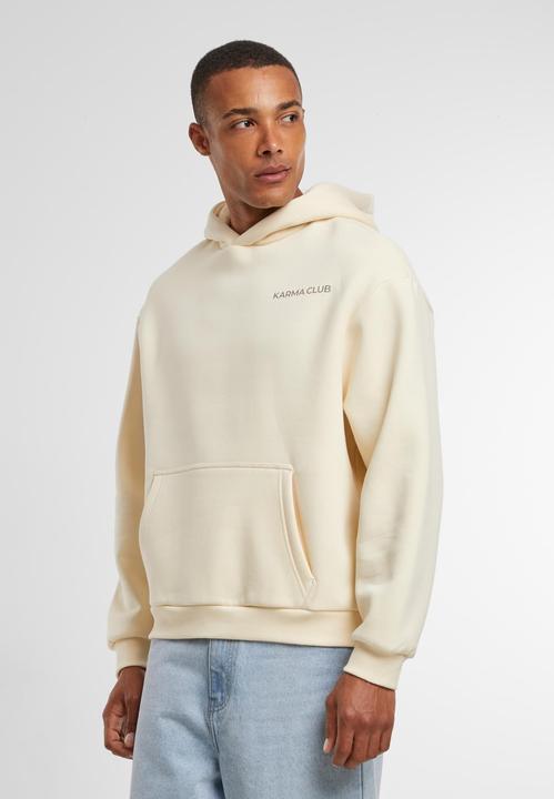 Actual product image Urban Classics Upscale Part Of The Club Fluffy Hoody - 174499 (XXL)