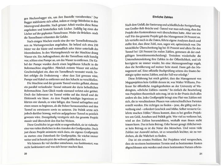 Produktbild How Big Things Get Done (Deutsch, Anke Wagner-Wolff, Bent Flyvbjerg, Dan Gardner, Gisela Fichtl, 2024)