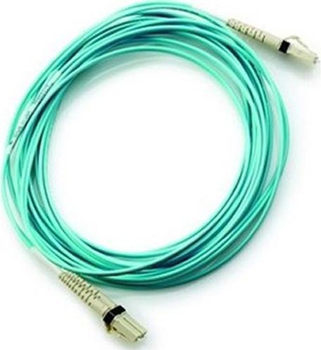 Actual product image HPE E Cable Single-Mode, LC/LC, Fibre Channel (5 m)