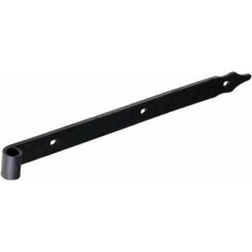 No Name, Raccordo porte, CERNIERA PER CANCELLO 82042 400X35X4MM 13MM NERO