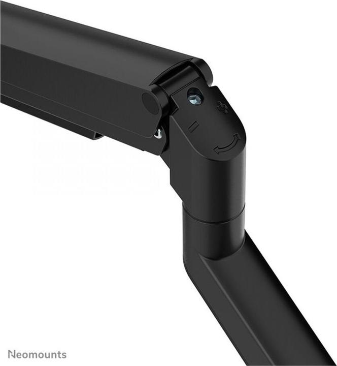 Image du produit Neomounts Support de table 100x100 9kg 17-35"/noir/entièrement mobile (Tables, 35", 9 kg)