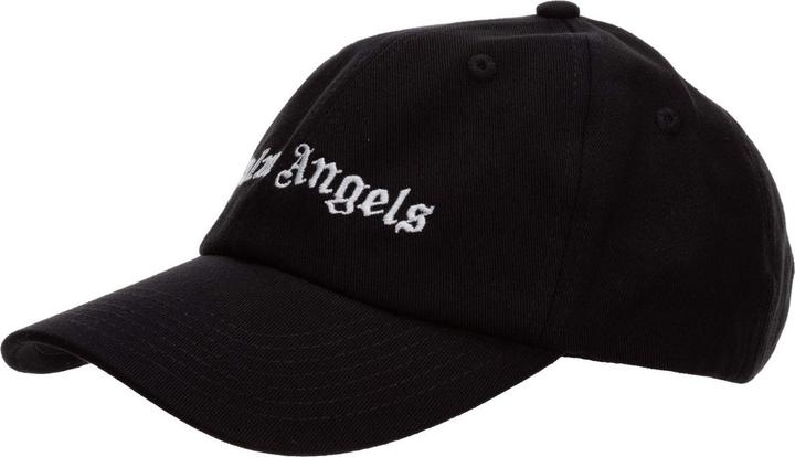 Actual product image Palm Angels Unisex Adult Logo Baseball Cap