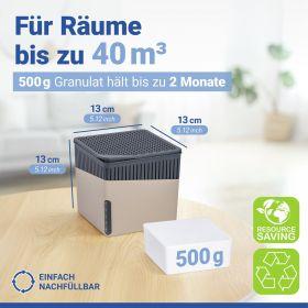 Actual product image Wenko Cube (16 m²)