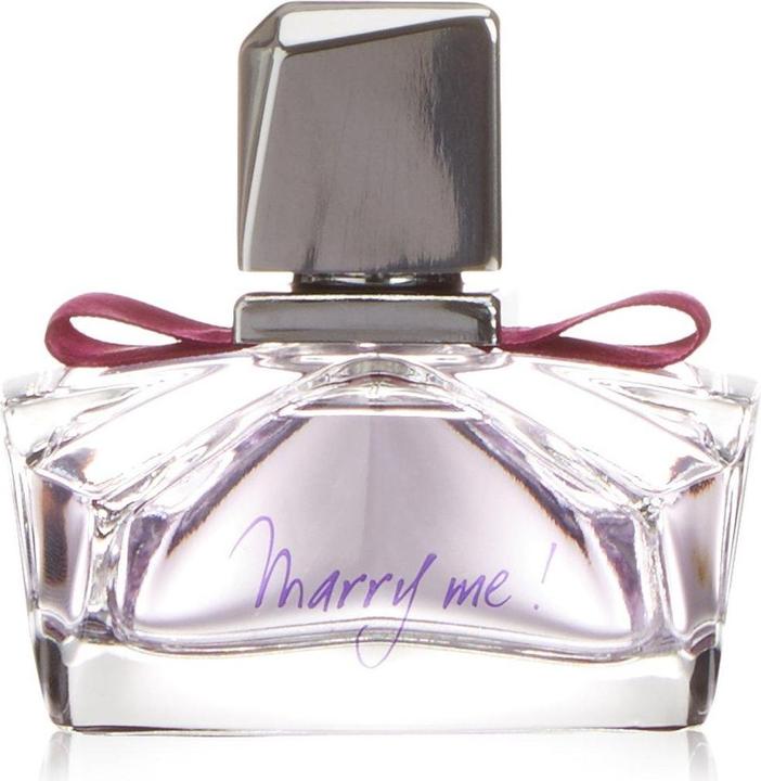 Actual product image Lanvin Marry Me. (Eau de parfum, 30 ml)