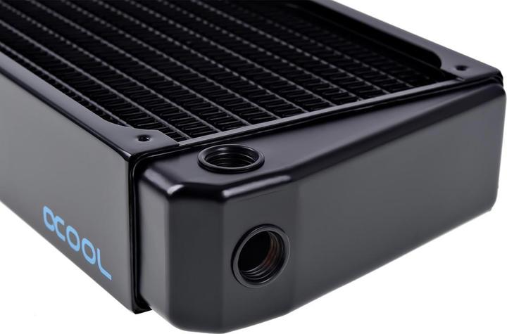 Immagine prodotto Alphacool NexXxoS XT45 Rame pieno X-Flow 360mm (120 mm)