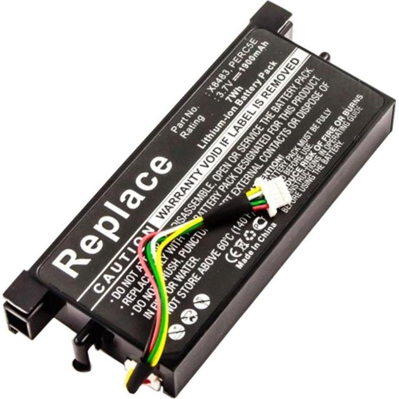 Dell Akku POWEREDGE PERC5E Akku Backup (1900 mAh), Notebook Akku