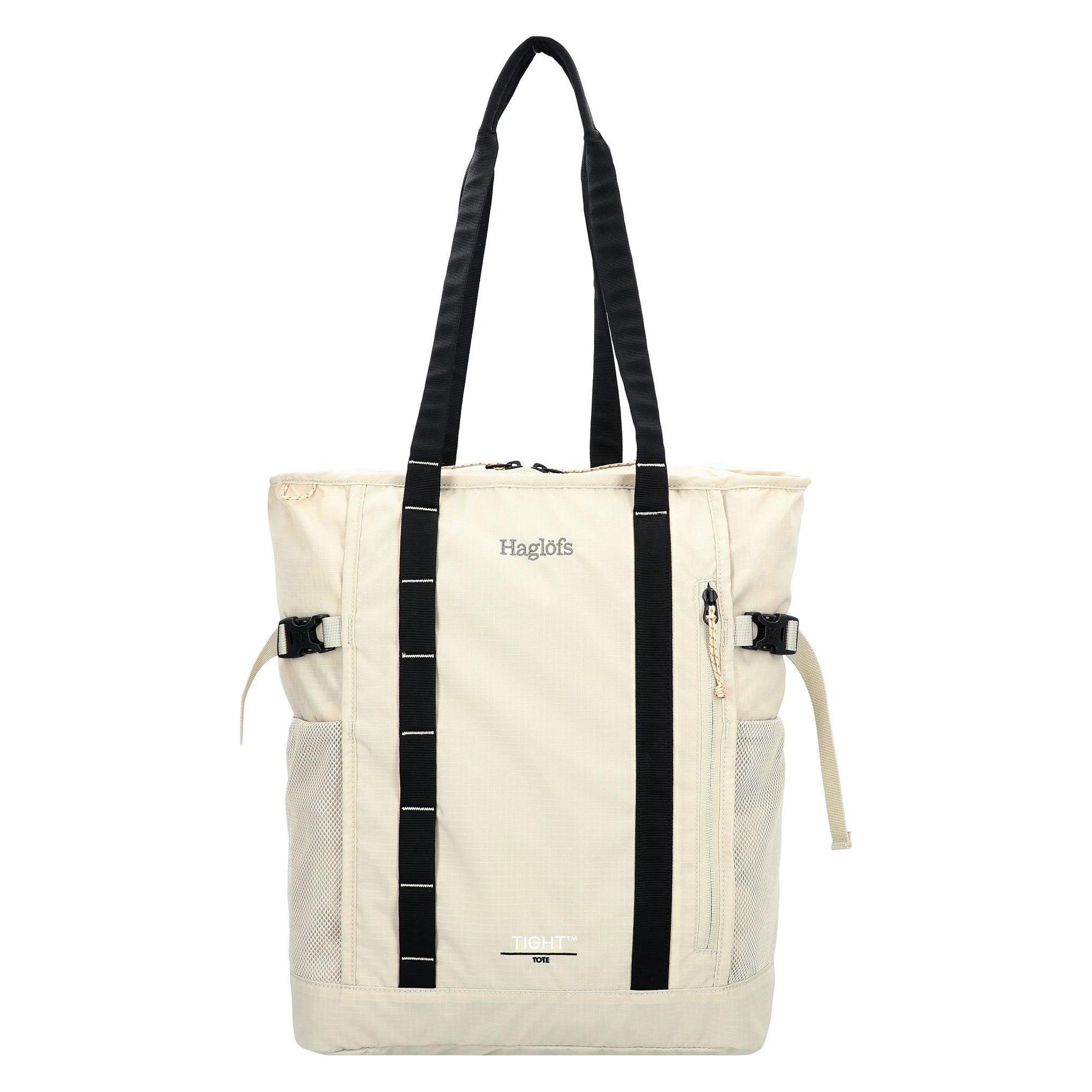 Haglöfs, Unisex, Tasche, Tight Schultertasche 40 Cm, Beige, (17 l)
