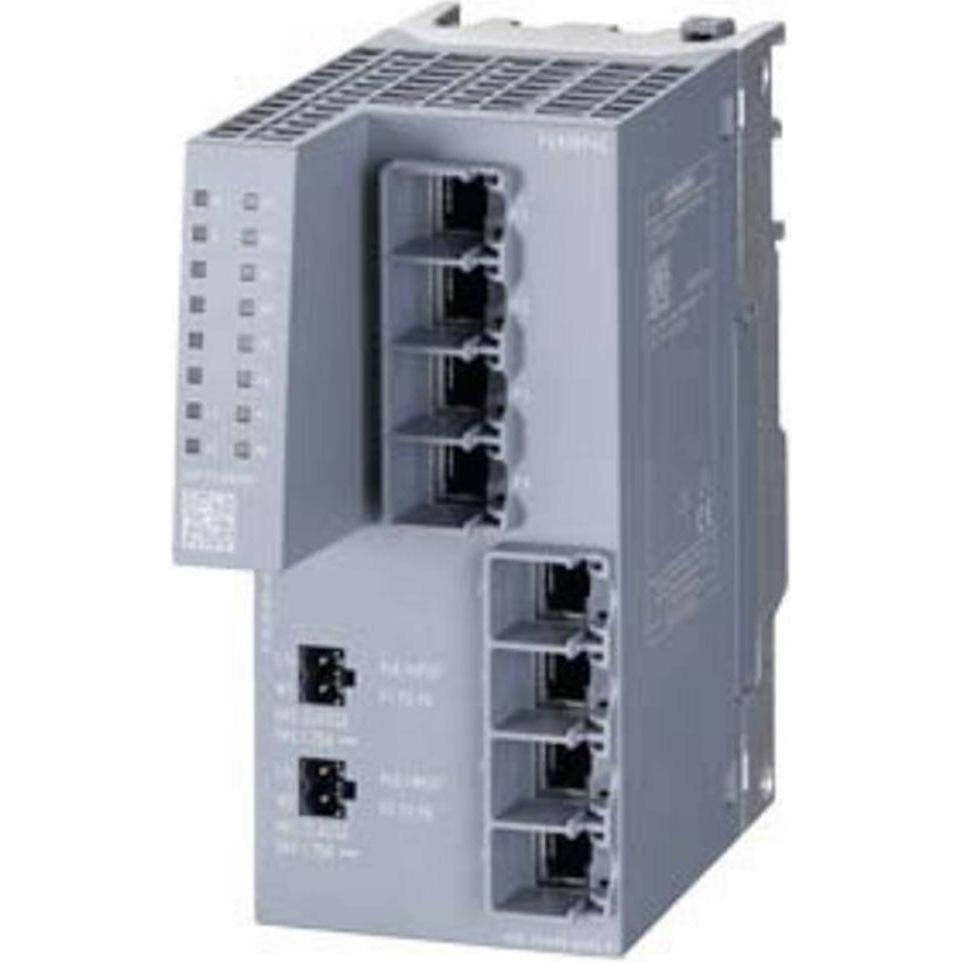 Siemens 6GK5408-0PA00-8AP2 (8 porte), Switch di rete