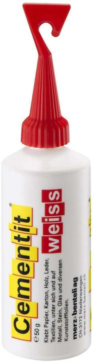 Produktbild Cementit Weiss (50 g) (50 g)