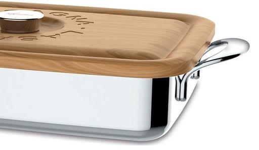 Actual product image Lagostina 11193050835 Kochtopf Edelstahl (Stainless steel)