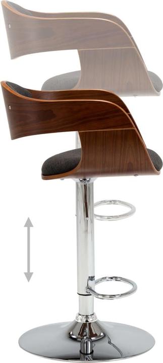 Produktbild vidaXL Barstuhl