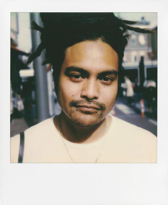 Actual product image Polaroid 1x2 color films for 600