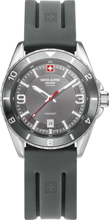 Actual product image Swiss Alpine Military 7034.1832 Sierra (Swiss made)