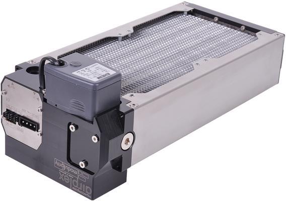 Produktbild Aqua Computer Airplex Modularity System 240 mm, Compact 600 (120 mm)