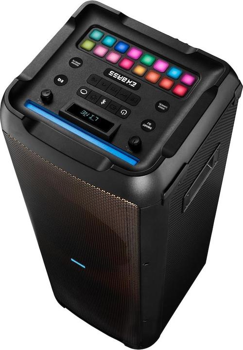 Actual product image Medion MD 44332 Party loudspeaker black