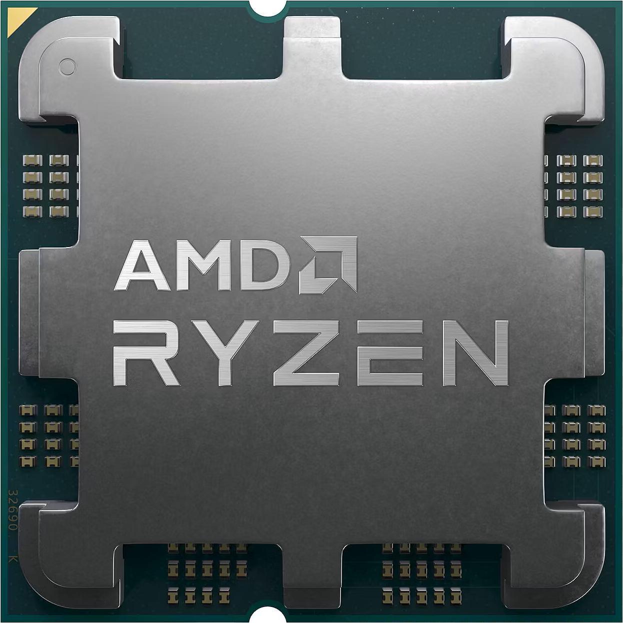 AMD RYZEN 5 7400 4.30GHZ 6 CORE (AM5, 3.30 GHz, 6 -Core), Prozessor