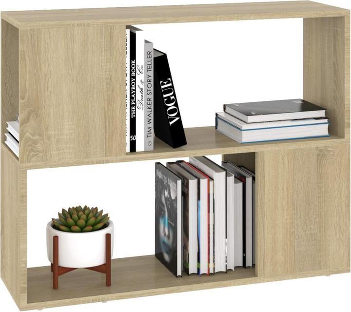 Image du produit vidaXL TV-Schrank (80 x 24 x 63 cm)