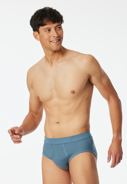 Immagine prodotto Schiesser Sportslips 2er-Pack Original Classics (6, Confezione da 2)