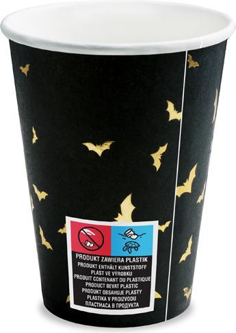 Actual product image Partydeco Trick or Treat (6x)