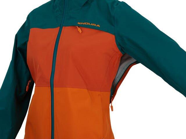 Actual product image Endura Ladies SingleTrack Jacket II (S)