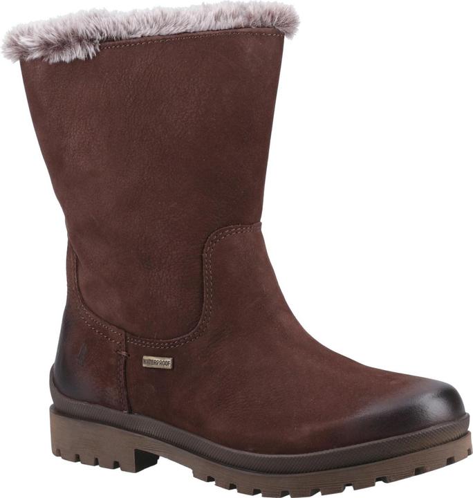 Image du produit Hush Puppies - Bottines ALICE - Femme (35.5)