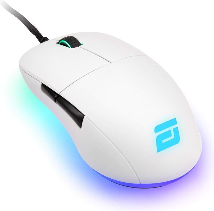 Endgame Gear XM1 (EGG-XM1RGB-WHT) (Cablato)