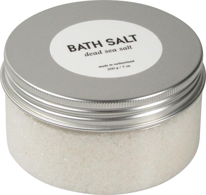 Actual product image PhoneLook Dead Sea Bath Salt Dead Sea (200 g) (Bath salts)