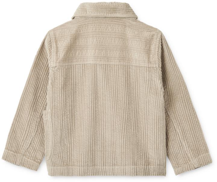 Immagine prodotto Liewood Borris Corduroy Overshirt Mist (122)