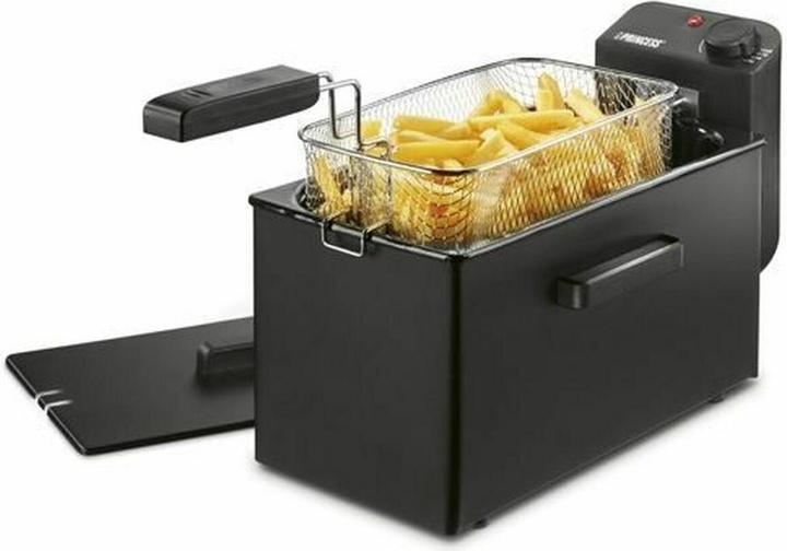 Actual product image Princess Stainless steel deep fryer