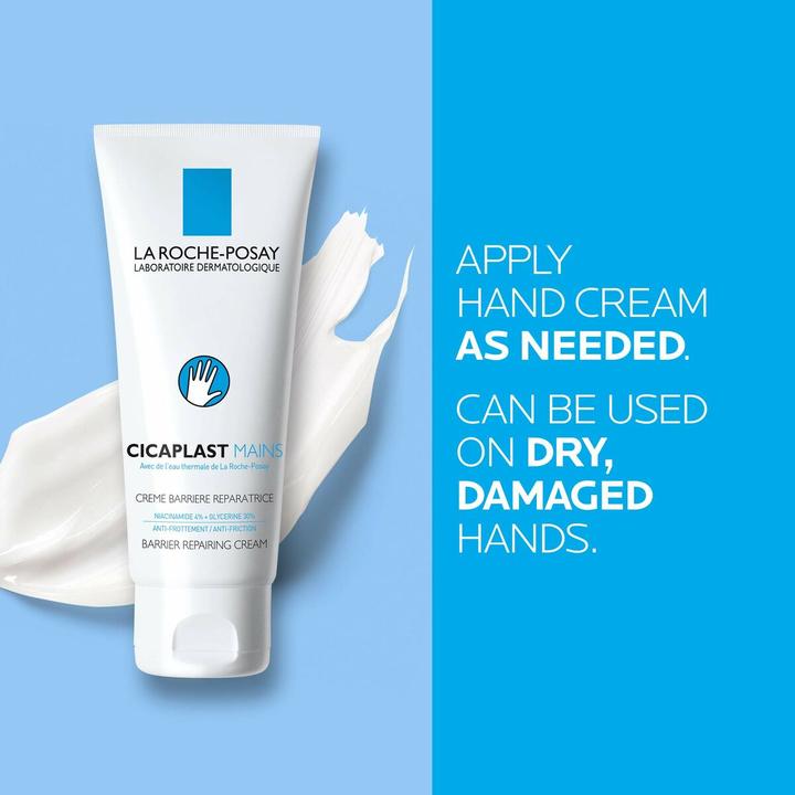 Actual product image La Roche Posay Cicaplast Barrier Repairing Cream (100 ml)