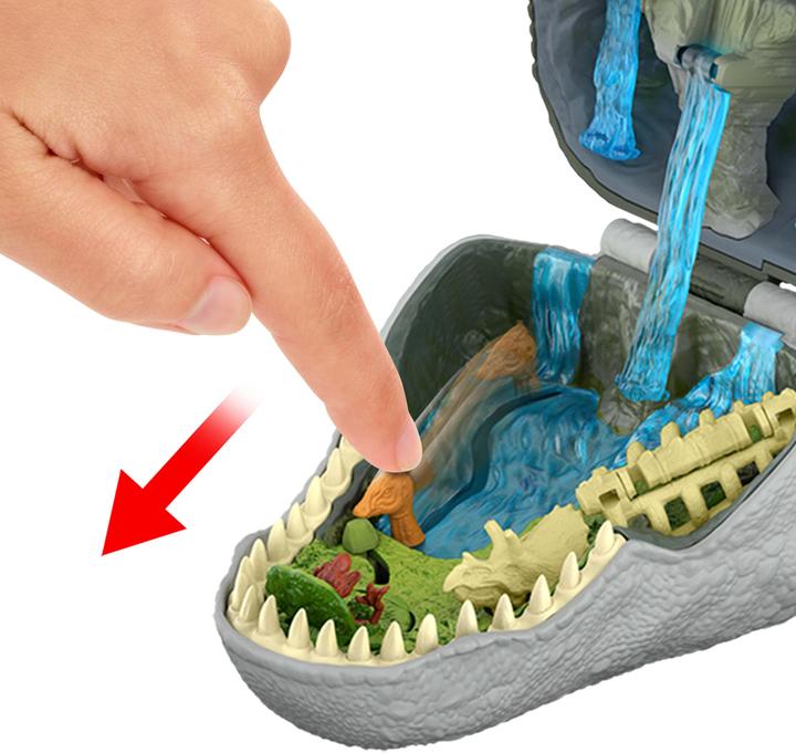 Actual product image Jurassic World 0
