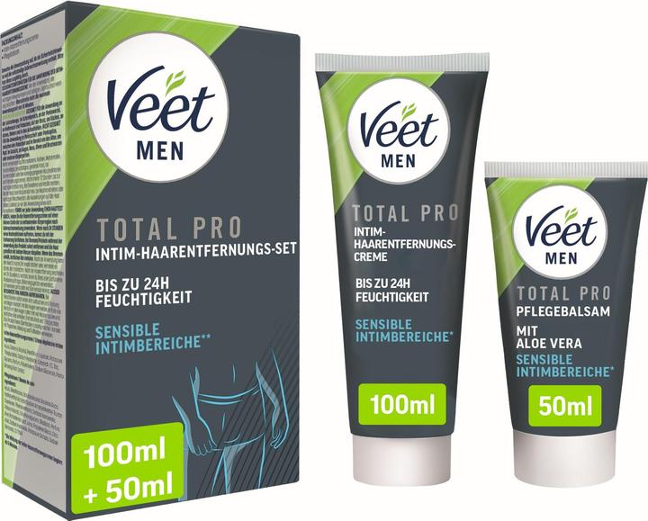 Actual product image Veet Intimate area hair removal (150 ml, 1 x, 196 g)