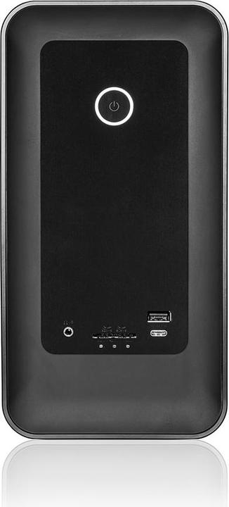 Produktbild Megaport Mini Gaming PC Intel Core i7-10700 (Intel Core i7-10700, 16 GB, 500 GB, GeForce RTX 3070)