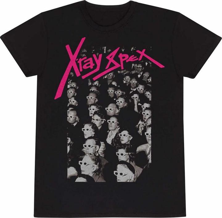 X-Ray Spex TShirt (S)