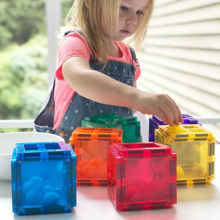 Produktbild Connetix Regenbogen
