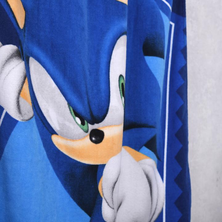 Image du produit Herding Badetuch Sonic, 75 x 150 cm, Mehrfarbig (75 x 150 cm)